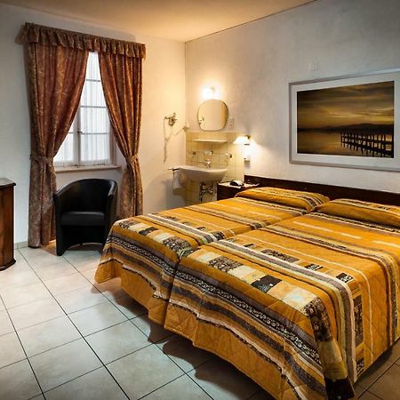 EasyRooms dell'Angelo Locarno Eksteriør bilde