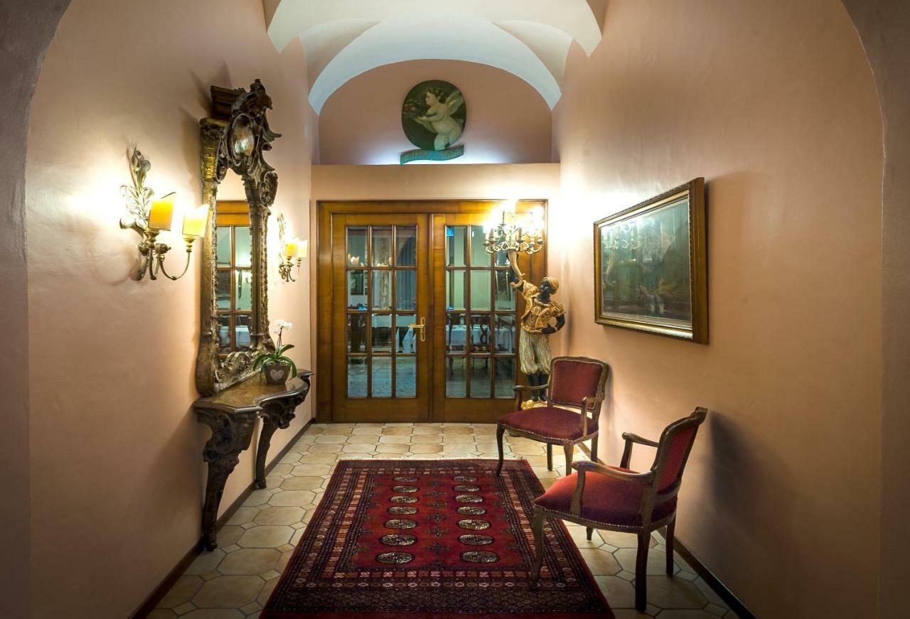 EasyRooms dell'Angelo Locarno Eksteriør bilde