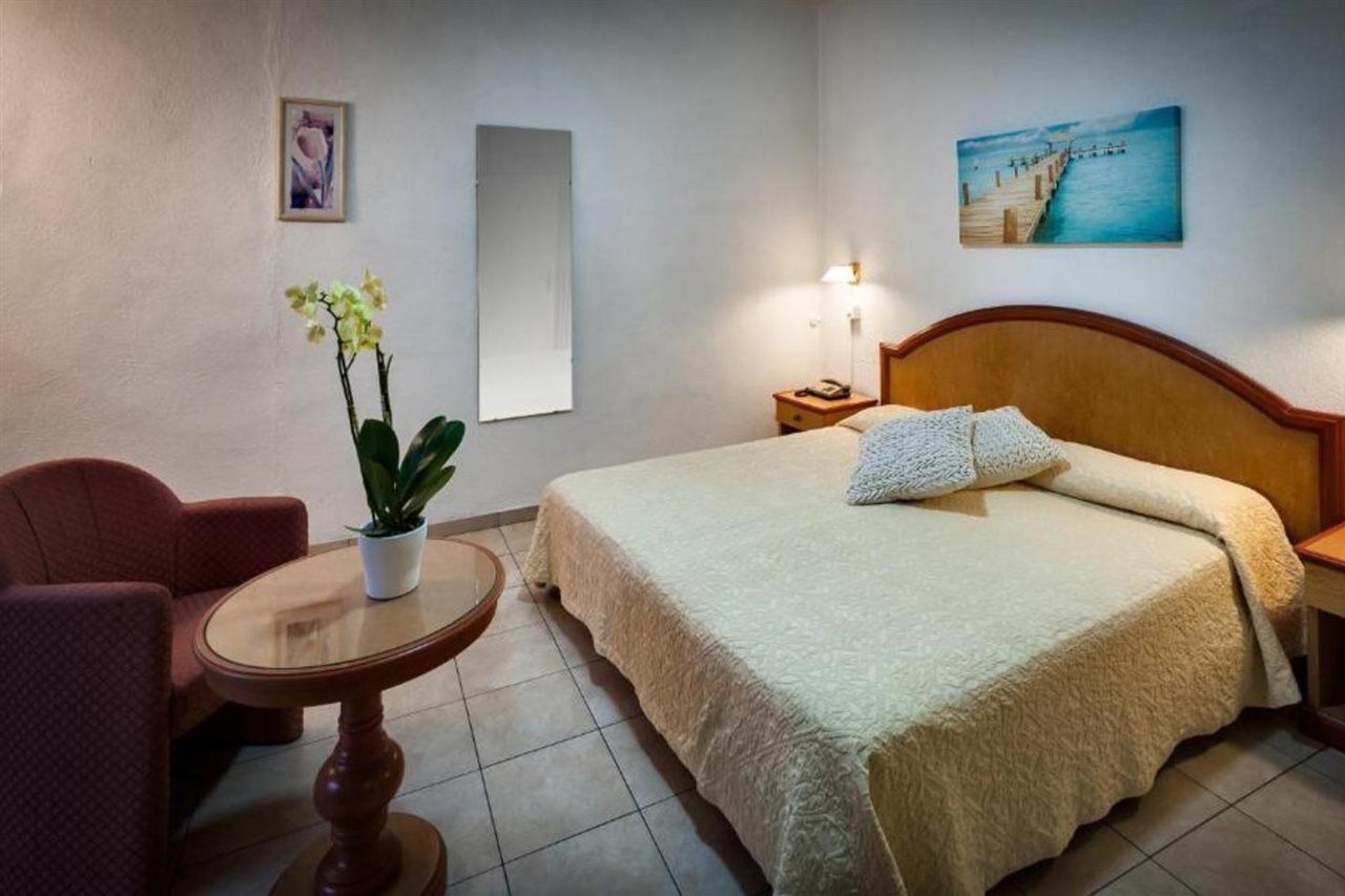 EasyRooms dell'Angelo Locarno Eksteriør bilde